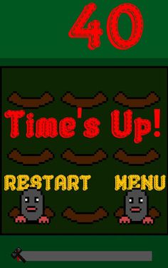 Whacko Mole - Screenshot 3