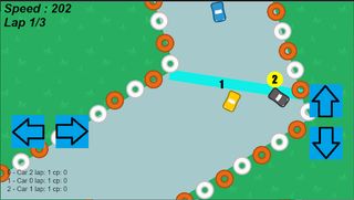 Racing Cars - Screenshot 3