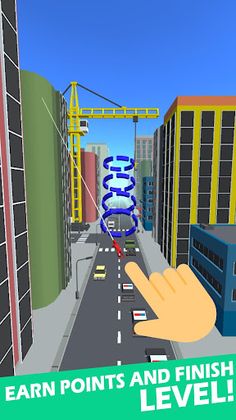 Swing Man - Screenshot 3