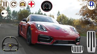 Simulator Porsche Cayman GTS - Screenshot 3