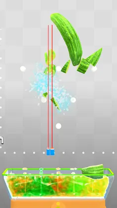 Laser Slice - Screenshot 1