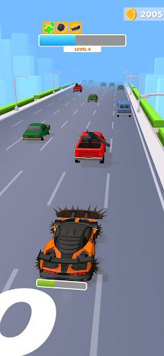 Motorway Rush - Screenshot 3