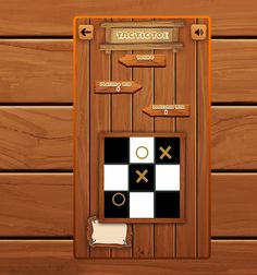 Tic Tac Toe: Challenge - Screenshot 2