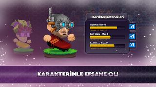 Crazy Head Soccer - Screenshot 3