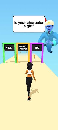 Mind Runner - Screenshot 1