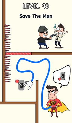 Happy Race Story: Draw Puzzle - Screenshot 3