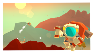 Mars: Mars - Screenshot 1
