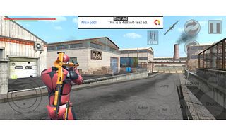 Red Man Shooter 3D - Screenshot 3