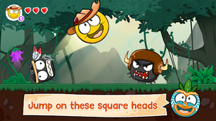 Color Ball Rescue: Ball Hero - Screenshot 2