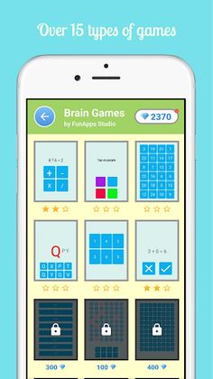 Brain Games - Screenshot 1