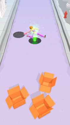 Luke Screen Walker - Screenshot 3