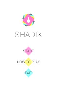 Shadix: Connect colors - Screenshot 1