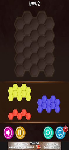 HEXXA: Merge Block - Screenshot 2