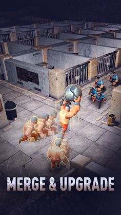 Prison City - Screenshot 2