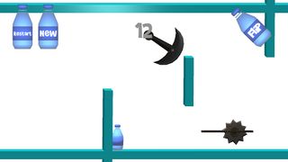 Bottle Flip Way - Screenshot 3