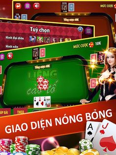 Bài Cào - Đánh Liêng - Screenshot 1