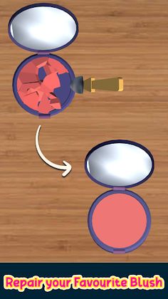 Makeup Repair Piercing Salon - Screenshot 1