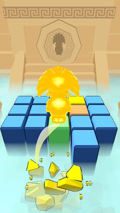 Pushing Ball - Screenshot 4