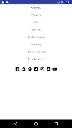 Guide for World Conqueror 3 - Screenshot 1