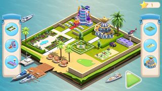 Puzzle Island - Screenshot 1