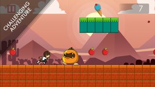 Hero Runner – Impossible Run 2 - Screenshot 1