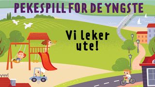 Vi leker ute - Screenshot 2