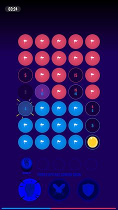 Taps In Rush - Screenshot 3