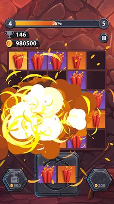 DynaMerge! - Screenshot 4