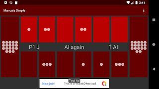 Mancala Simple - Screenshot 3