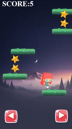 Princess Jump - Screenshot 3