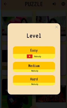 Puzzle Championship - Screenshot 2