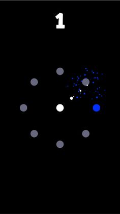 Rotate Ball Blast - Screenshot 1