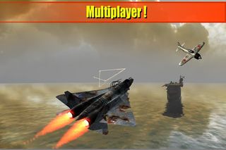 WW4  VR flight shooter - Screenshot 3