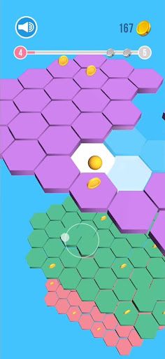 HexaRoll - Screenshot 4