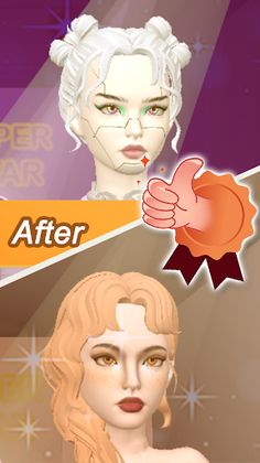 Beauty Salon - Become Blogger - Screenshot 4