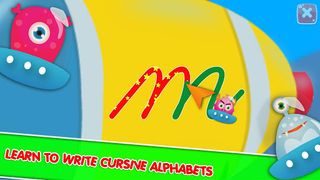 Cursive Writing Teacher - Screenshot 1