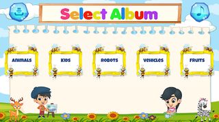 True Colors: Coloring & Learni - Screenshot 1