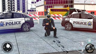 Police Car Simulator Cops heat - Screenshot 3