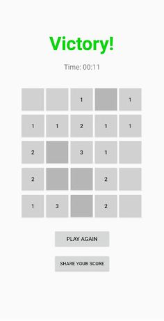 Minesweeper - Screenshot 3