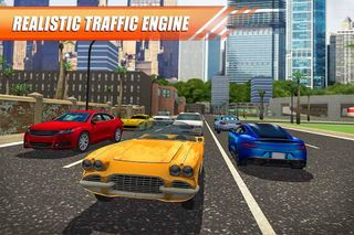 Multi Level 4 Parking - Screenshot 1