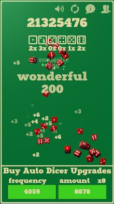 Dice Dealer - Screenshot 1