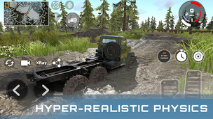 DriveCSX: Car Crash Simulator - Screenshot 3
