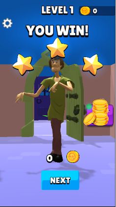 Scooby Dog : Escape Room - Screenshot 2