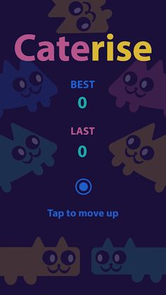 Caterise - Screenshot 1