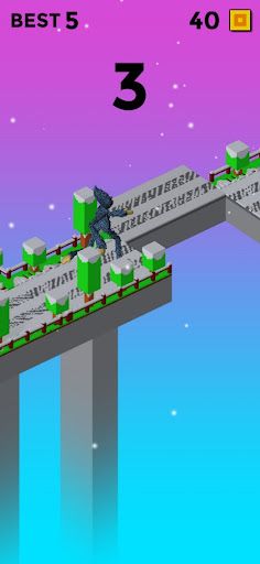 I'm a Monster : Poppy Run - Screenshot 4