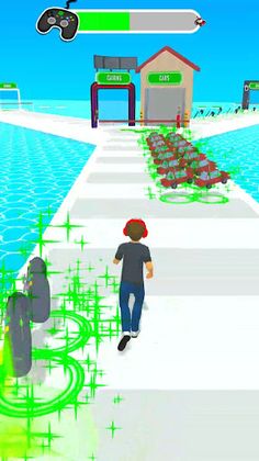 Run for life - Screenshot 3