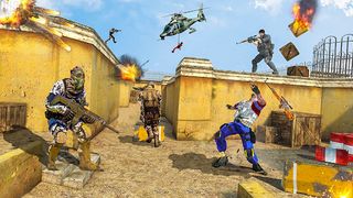 FPS Mission Counter Shooting - Screenshot 3