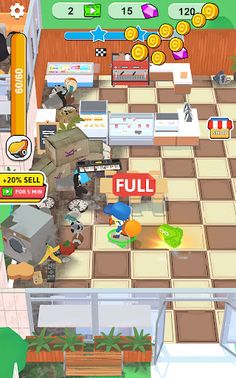 Clean Life - Screenshot 3