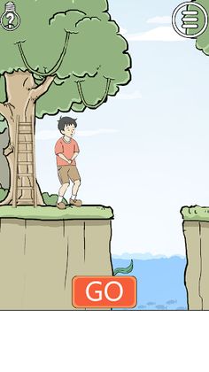 Unlucky Boy Rescue - Screenshot 3