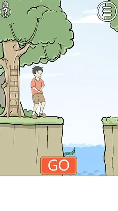 Unlucky Boy Rescue - Screenshot 3